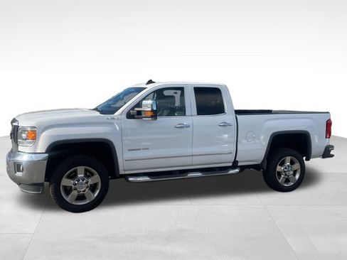 Used 2016 GMC Sierra 2500 SLT image 11