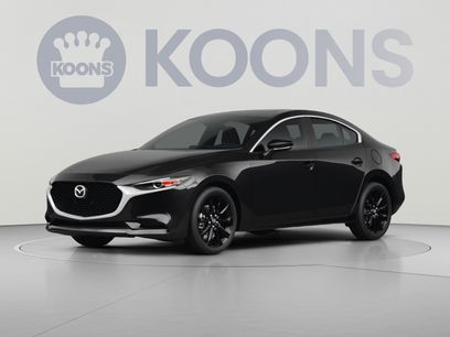 Used 2024 MAZDA MAZDA3 s