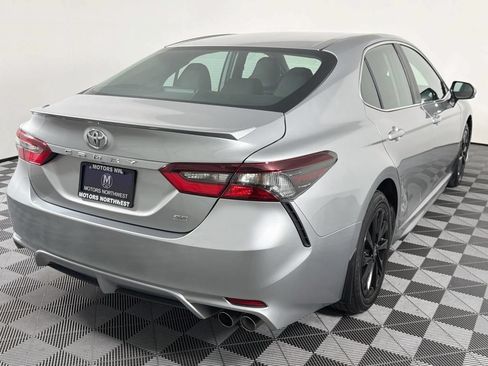 Used 2024 Toyota Camry SE FWD image 25