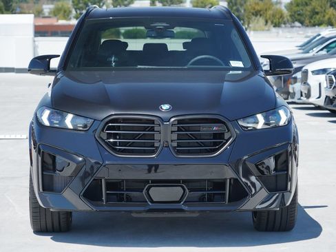 New 2026 BMW X5 M Competition w/ Executive Package AWD/4WD image 2