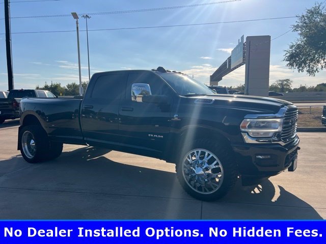 Used 2024 RAM 3500 Laramie w/ Safety Group AWD/4WD image 2