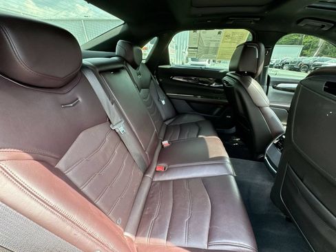 Used 2020 Cadillac CT6 Premium Luxury AWD/4WD image 29