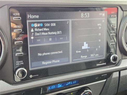 Certified 2021 Toyota Tacoma TRD Sport w/ Technology Package image 22