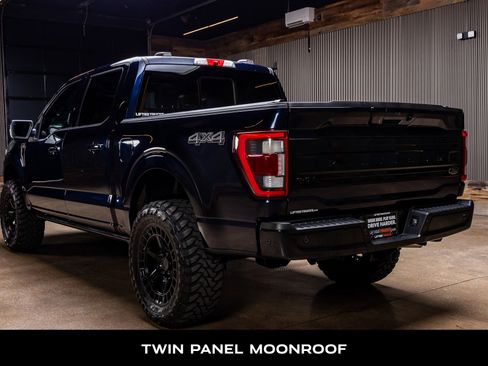 Used 2022 Ford F150 Platinum w/ Equipment Group 701A High AWD/4WD image 6