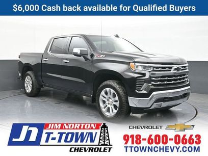 New 2026 Chevrolet Silverado 1500 LTZ w/ LTZ Premium Package