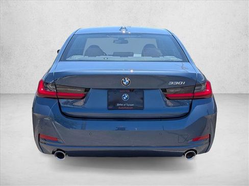 New 2026 BMW 330i Sedan w/ Premium Package RWD image 8