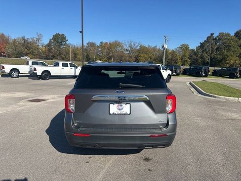 Used 2022 Ford Explorer XLT image 4