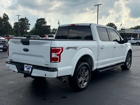Used 2020 Ford F150 XLT w/ Equipment Group 302A Luxury AWD/4WD image 21