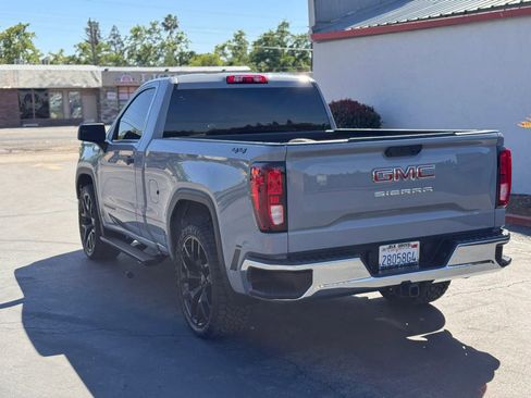 Used 2025 GMC Sierra 1500 Pro w/ Pro Value Package image 4