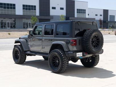 Used 2023 Jeep Wrangler Unlimited Sahara