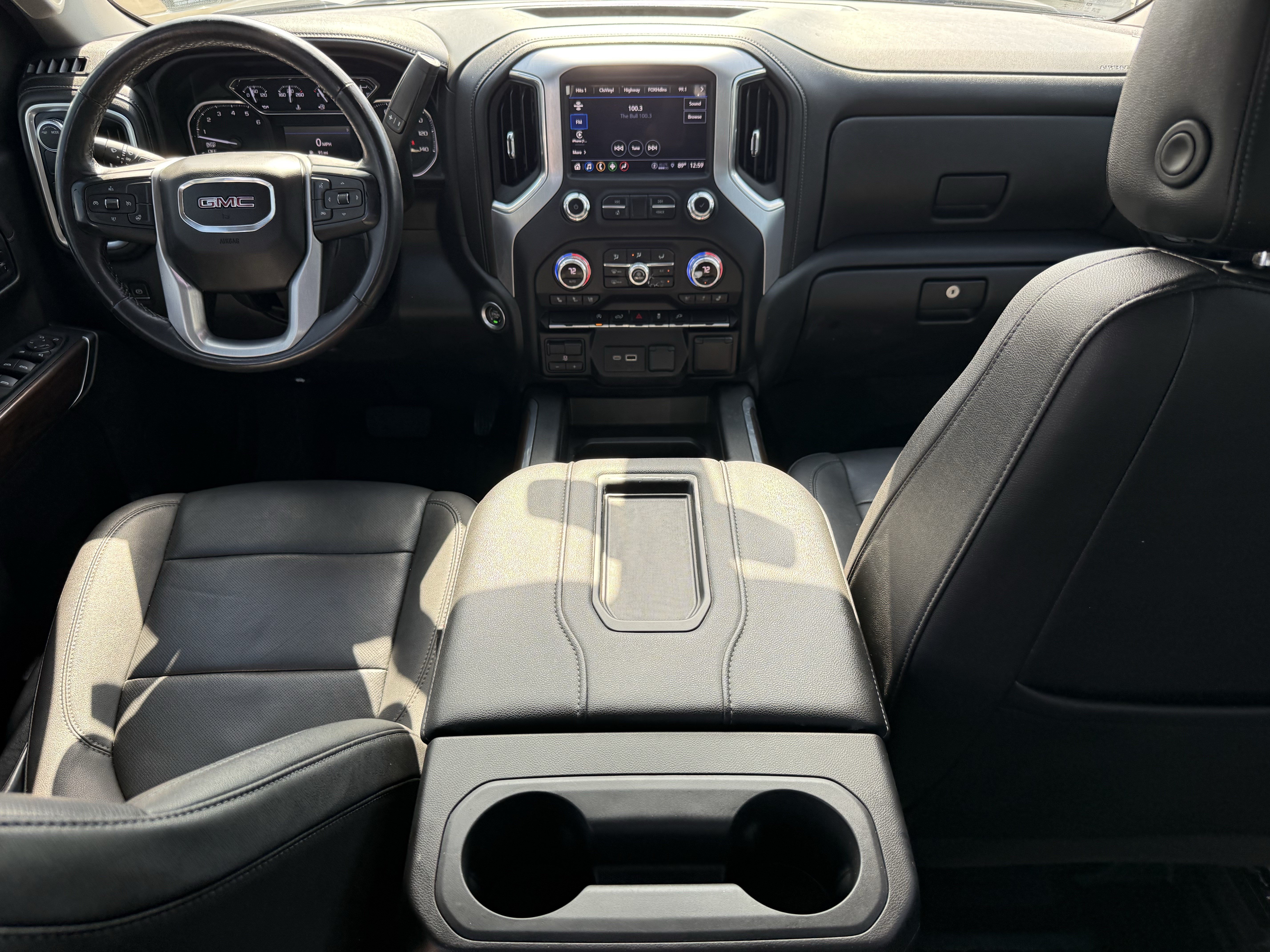 Used 2021 GMC Sierra 1500 SLT RWD image 13