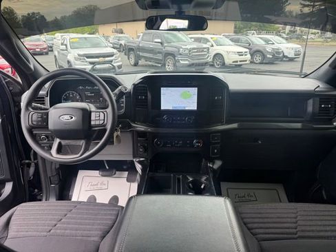 Used 2023 Ford F150 XL w/ STX Appearance Package AWD/4WD image 28