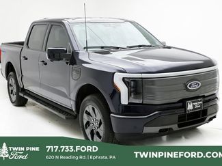 Used 2023 Ford F150 Lightning Lariat 360° Tour