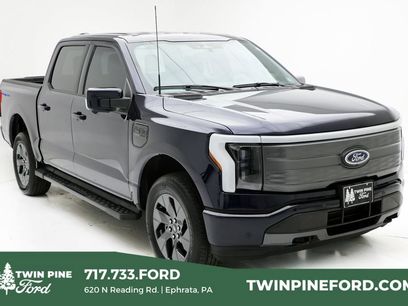 Used 2023 Ford F150 Lightning Lariat