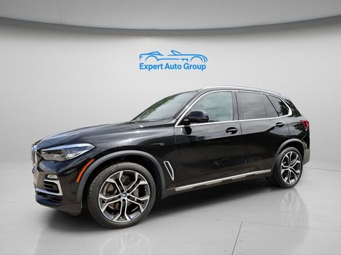 Used 2020 BMW X5 sDrive40i w/ Convenience Package RWD image 4