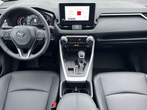 New 2025 Toyota RAV4 XLE Premium image 16