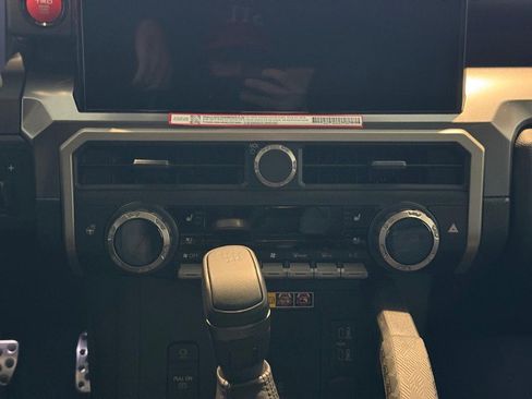 Certified 2025 Toyota Tacoma TRD Sport image 11