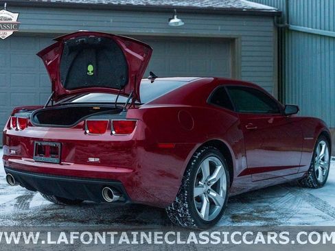 Used 2010 Chevrolet Camaro SS image 44