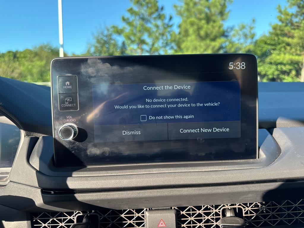 Certified 2026 Honda Accord LX image 9