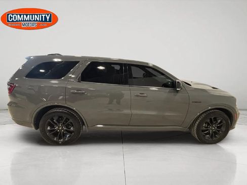 Used 2022 Dodge Durango R/T w/ Blacktop Package image 9