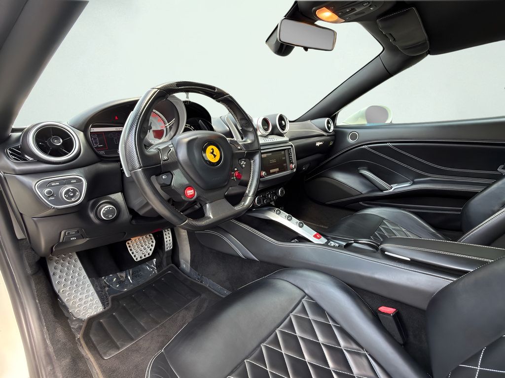 Used 2015 Ferrari California T RWD image 37