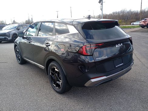 New 2026 Kia Sportage EX image 5