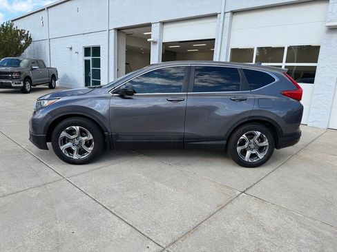 Used 2019 Honda CR-V EX image 8
