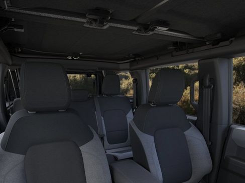 New 2026 Ford Bronco Big Bend AWD/4WD image 14