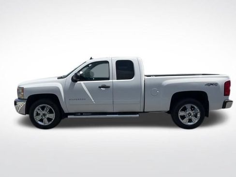 Used 2013 Chevrolet Silverado 1500 LT w/ All-Star Edition AWD/4WD image 4