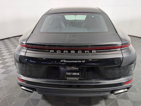 New 2026 Porsche Panamera 4 image 7
