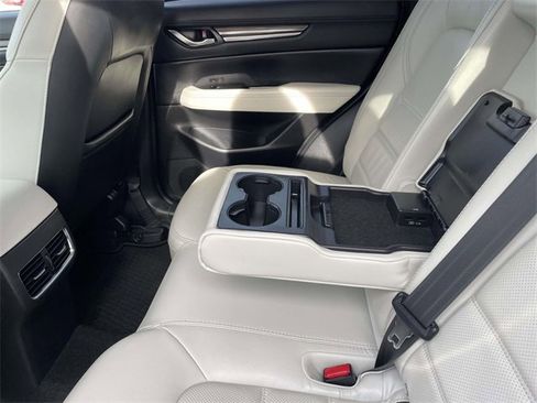 Certified 2023 MAZDA CX-5 AWD 2.5 S w/ Premium Package image 12