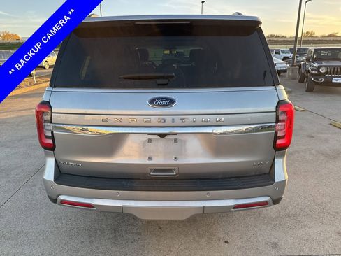 Used 2024 Ford Expedition Max Limited image 10