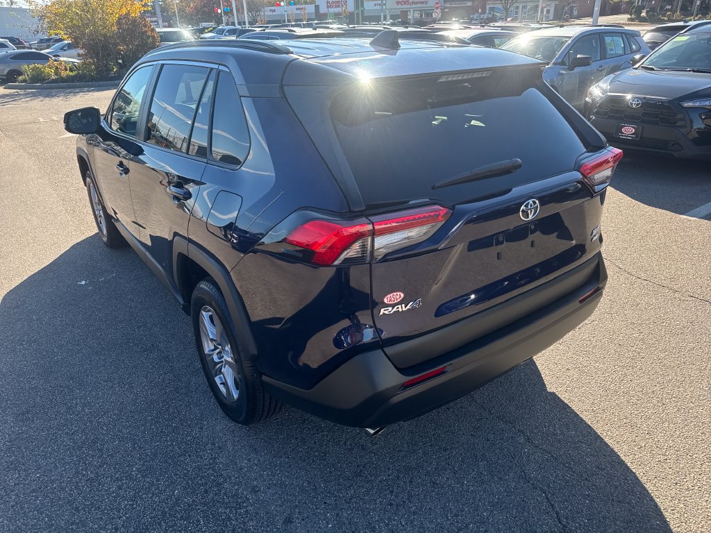 Used 2024 Toyota RAV4 XLE w/ Convenience Package AWD/4WD image 5