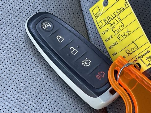 Used 2018 Ford Flex SEL w/ Equipment Group 202A image 29