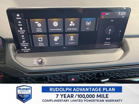 Certified 2023 Honda Accord Sport image 22