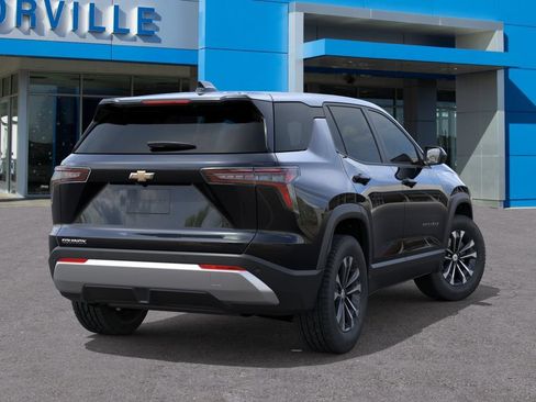 New 2027 Chevrolet Equinox LT FWD image 4