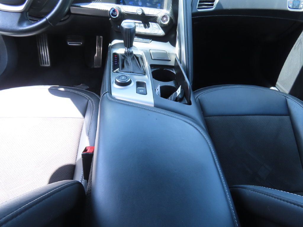 Used 2014 Chevrolet Corvette Stingray Coupe w/ 3LT Preferred Equipment Group RWD image 9