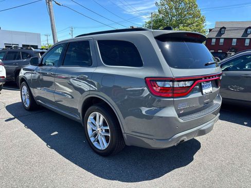 Certified 2025 Dodge Durango GT AWD/4WD image 5