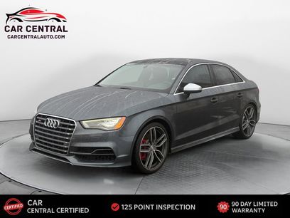 Used 2015 Audi S3 Premium Plus w/ S3 Daytona 1 Package