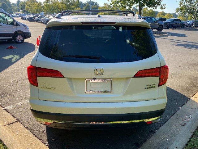 Used 2018 Honda Pilot Elite image 31