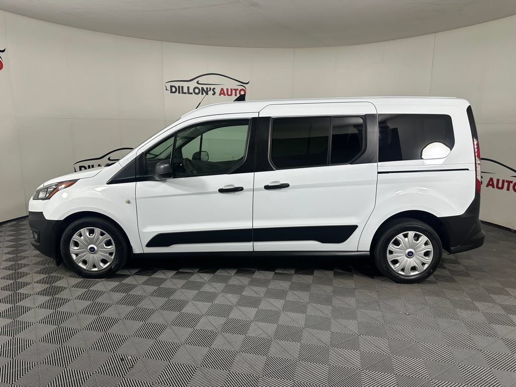 Used 2023 Ford Transit Connect XL FWD image 3