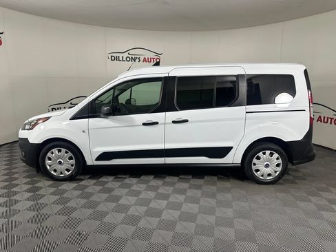Used 2023 Ford Transit Connect XL FWD image 3