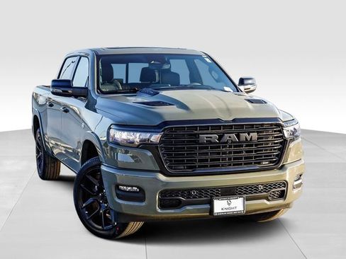 New 2026 RAM 1500 Laramie w/ Night Edition image 2