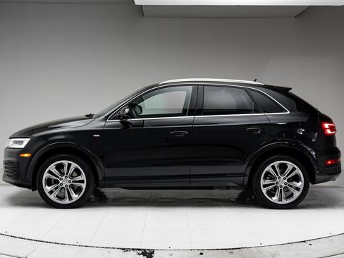 Used 2016 Audi Q3 2.0T Prestige w/ Prestige Package AWD/4WD image 2