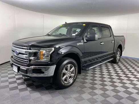 Used 2020 Ford F150 XLT w/ XTR Package AWD/4WD image 4
