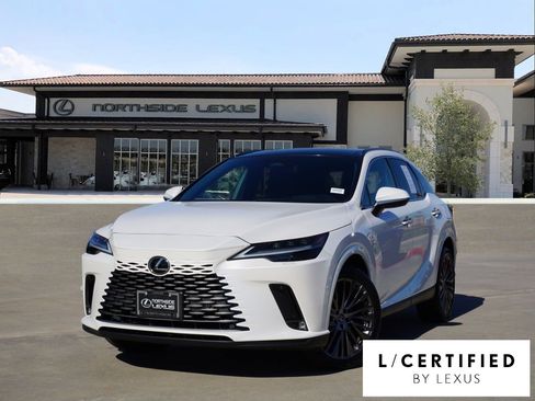 Certified 2023 Lexus RX 350 w/ Luxury Package image 1