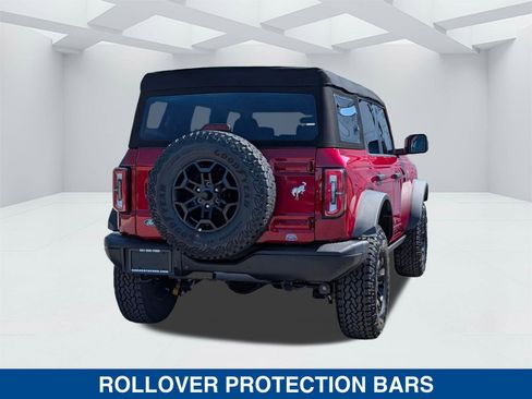 New 2026 Ford Bronco Badlands image 5