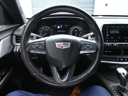Used 2022 Cadillac CT4 Sport AWD/4WD image 24