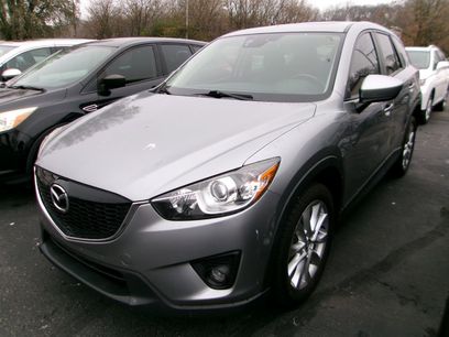 Used 2014 MAZDA CX-5 Grand Touring