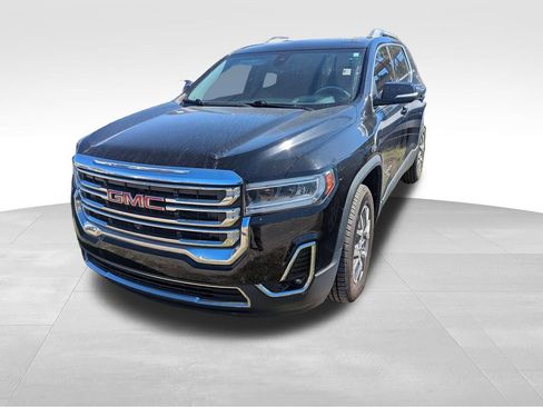 Certified 2021 GMC Acadia SLT w/ Technology Package image 10